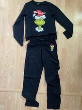 Grinch Schlafanzug 146/152 -