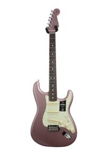 FENDER American Pro II Matching Headcap Stratocaster, Burgundy Miste Metallic