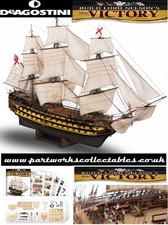 Deagostini Lord Nelsons Sieg