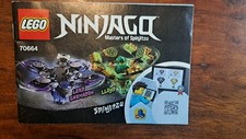 LEGO Ninjago 70664 - Spinjitzu
