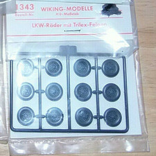 WIKING Modellauto Zubehör LKW