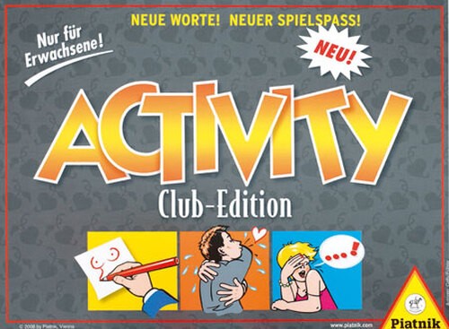 Spiel activity club - spiel,