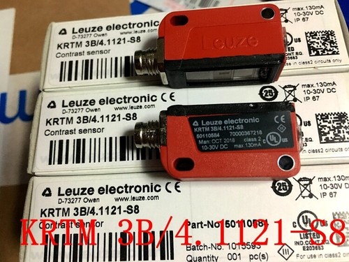 1pcs new leuze krtm - new,