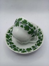 Meissen weinlaub tasse - meissen,