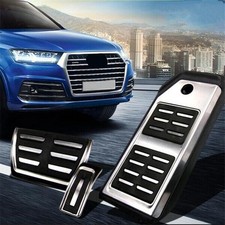 NEU Sport Edelstahl Pedale