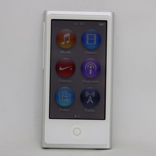 Apple ipod nano generation - 7.,