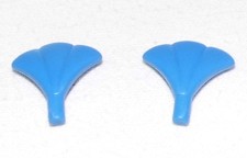 16239, 2x Helm- Feder, Hut-