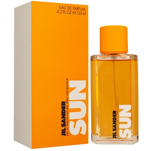 Jil sander sun - ml, eau