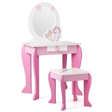 Kinder schminktisch mit - kinder,