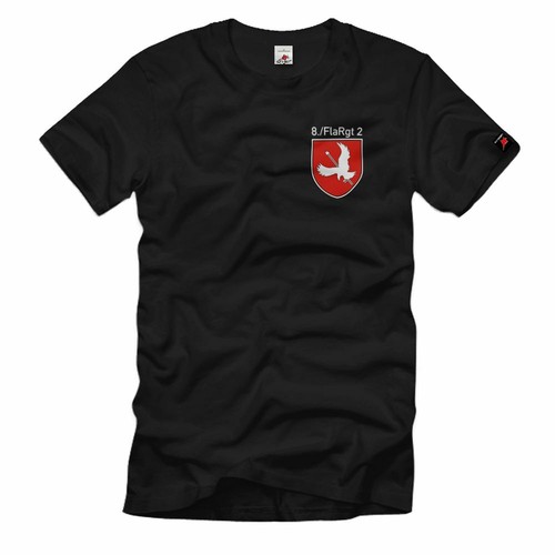 Flargt flugabwehrregiment - 8,