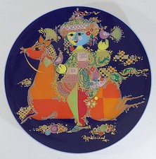 großer Rosenthal Sammelteller