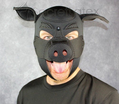 Neopren weich gummi schwein - neopren,