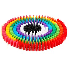 1200-tlg Dominosteine