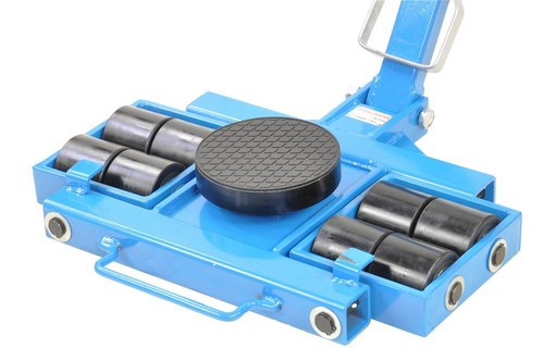 Panzerrollen - 8t,