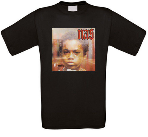 Nas illmatic nasir jones - illmatic,