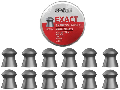 New neu jsb exact express - neu,