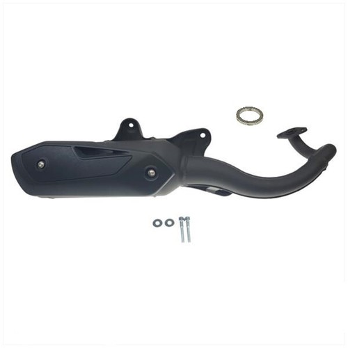 Auspuff tecnigas silent - auspuff,