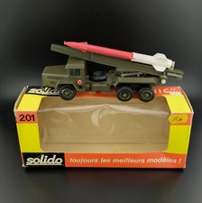Solido 201 Camion "Unic"