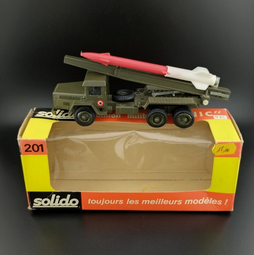 Solido 201 camion unic - 201,
