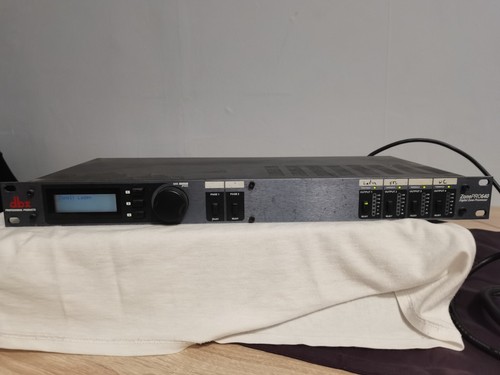 Dbx zone640 pro - dbx,