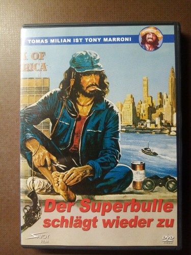 Der superbulle schlägt wieder - superbulle,