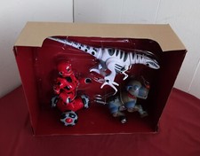  WowWee WW Mini Combo Pack Raptor/Tribot/T-Rex Sablon 8131. WowWee.