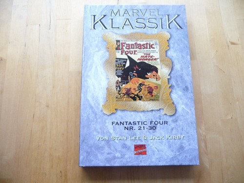 Marvel klassik fantastic - 11,