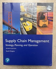 Supply Chain Management