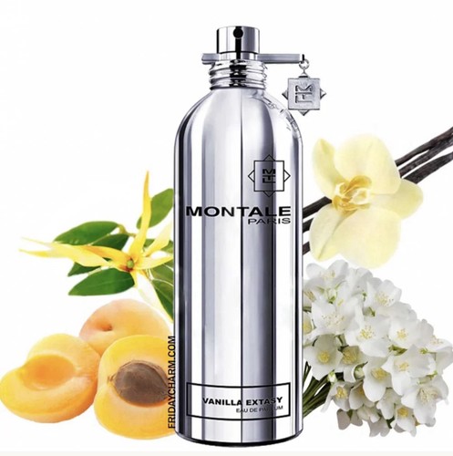 Montale vanilla extasy eau - vanilla,