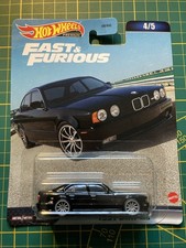 Hot Wheels 1991 BMW M5 Fast