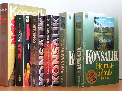 Buchpaket romane bücher - buchpaket+romane+6, bÜcher+