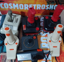 7 x Joysticks Controller (Commodore Amiga Atari 64) DEFEKT 8-bit