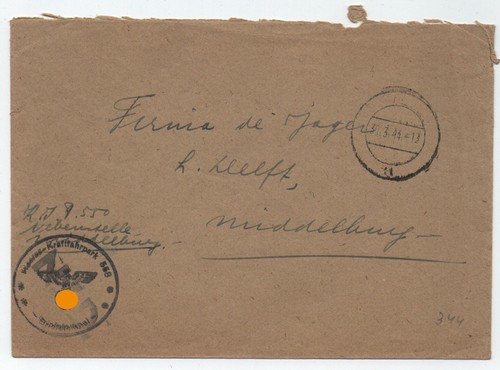 Ddpn dienstpost feldpost - ddpn,