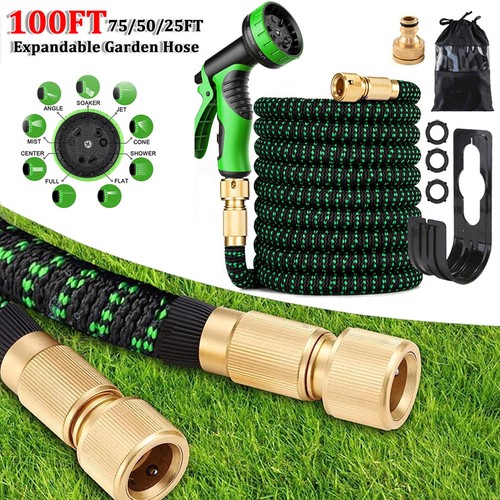 Flexibler gartenschlauch - flexibler,