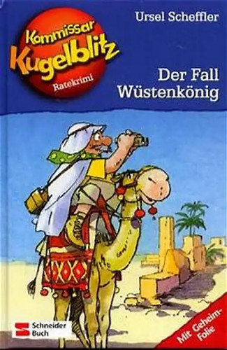 Kommissar kugelblitz band - kugelblitz,,