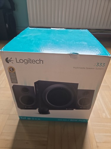 Logitech z333 multimedia - logitech,