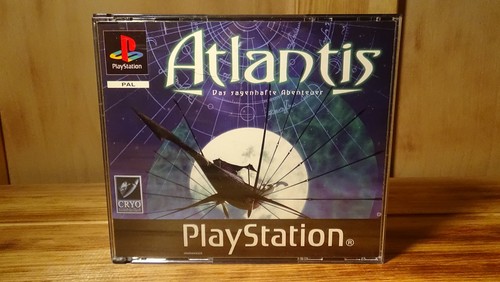 Atlantis das sagenhafte - atlantis,