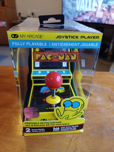 Arcade 7073 pac man - my,