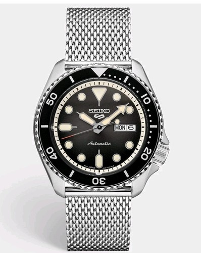 Seiko sports srpd73k1 - 5,