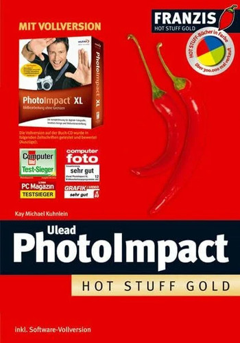 Ulead photoimpact buch - ulead, franzis