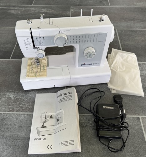 Nähmaschine primera fy811 - primera, fy811-06