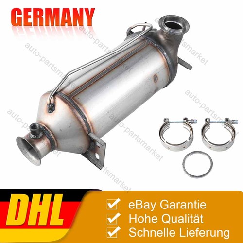 Dpf diesel partikel - dpf, diesel-partikel-filter