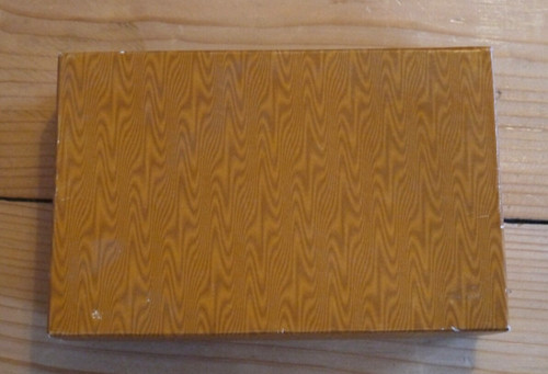 Etui für kaffeelöffel - für, 6
