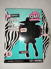 LOL Surprise OMG Da Boss Queen