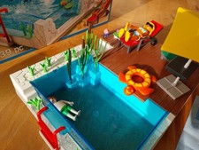 Playmobil Pool 5575