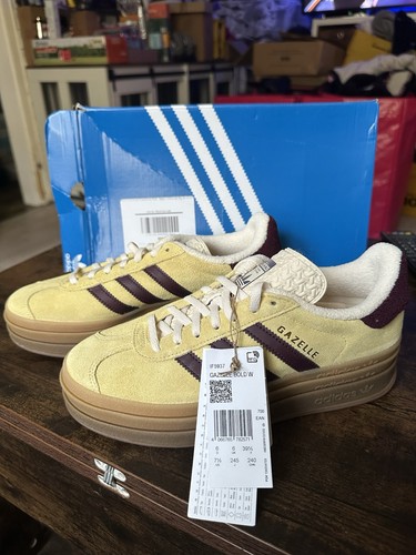 Adidas gazelle bold if5937 - adidas,