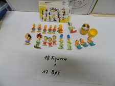 Ferrero Figuren Konvolut - Die