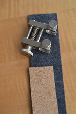 Risszwinge für den Geigenbau