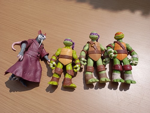 Teenage mutant ninja turtles - ninja,
