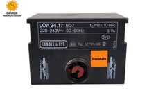 ? Landis & Gyr Feuerungsautomat LOA 24.171B27 ?